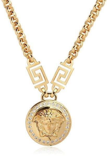 cheap versace gold chain|versace gold chain men.